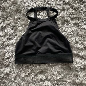 Black Victoria’s Secret Sports Bra (Small)